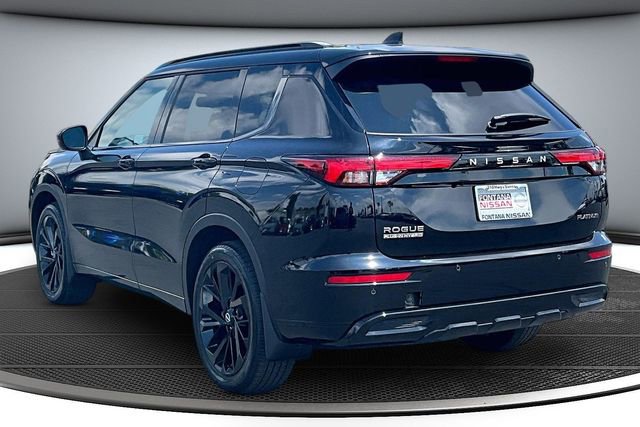 New 2026 Nissan Rogue Platinum AWD/4WD image 3