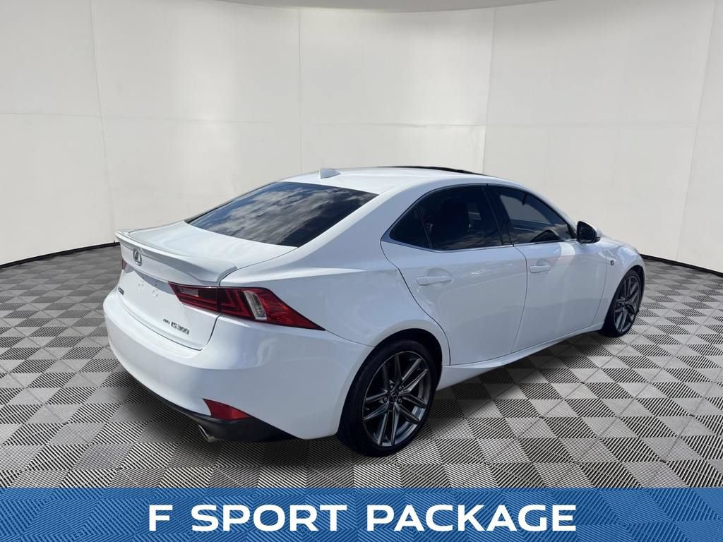 Used 2016 Lexus IS 300 AWD image 5