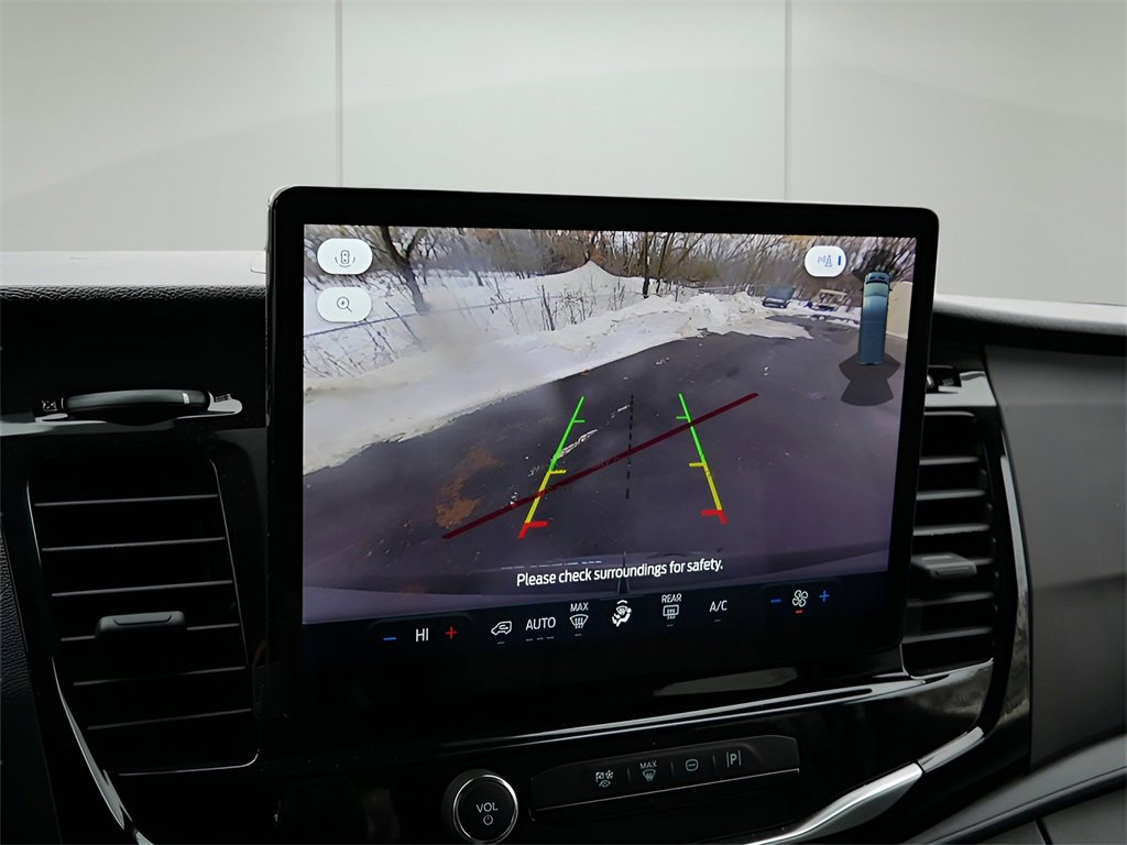 Used 2024 Ford Transit 350 148 Medium Roof AWD w/ Transit Trail Package image 28