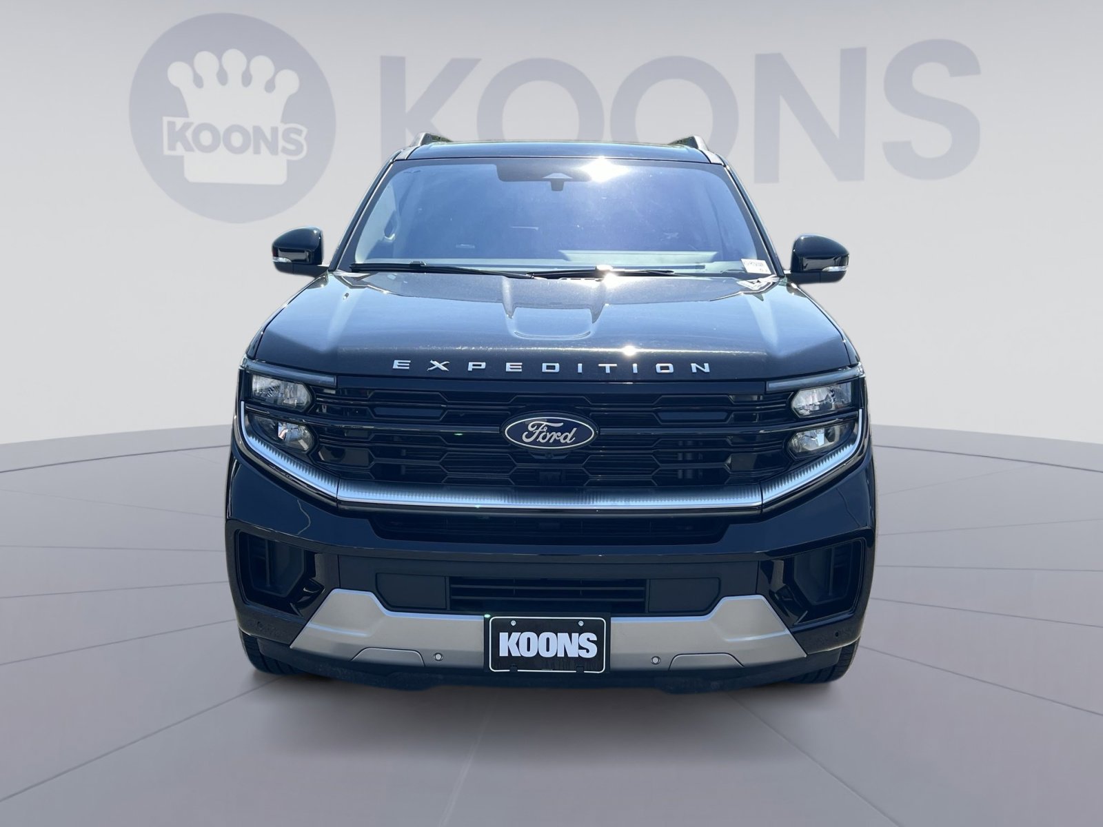 Certified 2025 Ford Expedition Platinum AWD/4WD image 19