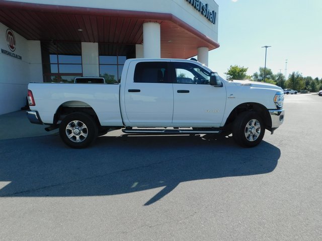 Used 2024 RAM 2500 Big Horn image 9