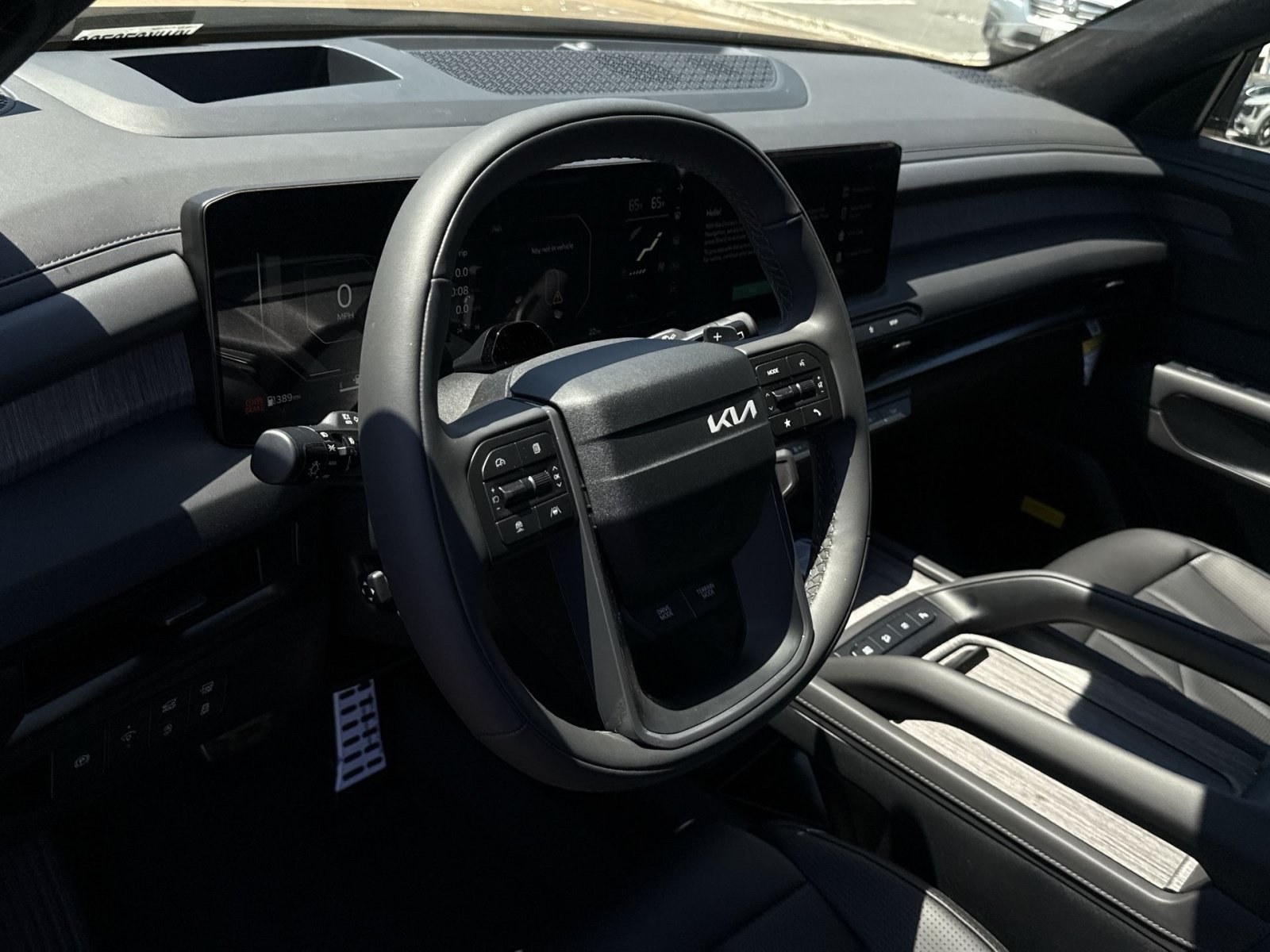 New 2027 Kia Telluride SX Prestige X-Line AWD/4WD image 21
