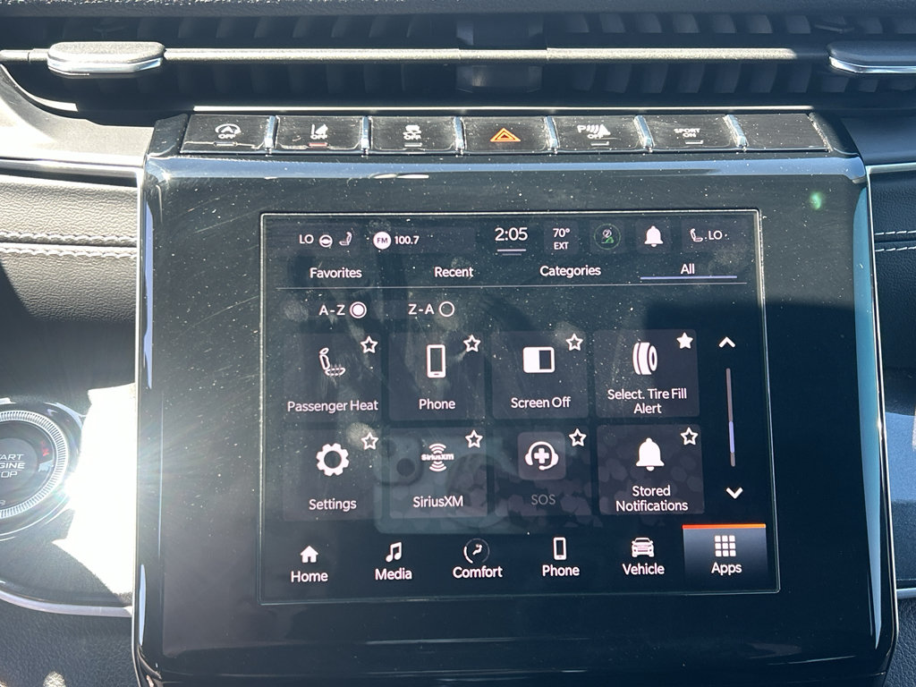 Used 2023 Jeep Grand Cherokee Altitude AWD/4WD image 29