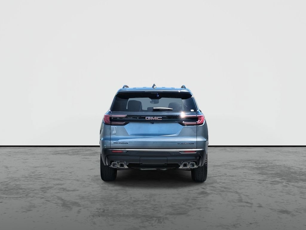 New 2026 GMC Acadia Elevation w/ Black Edition FWD image 7