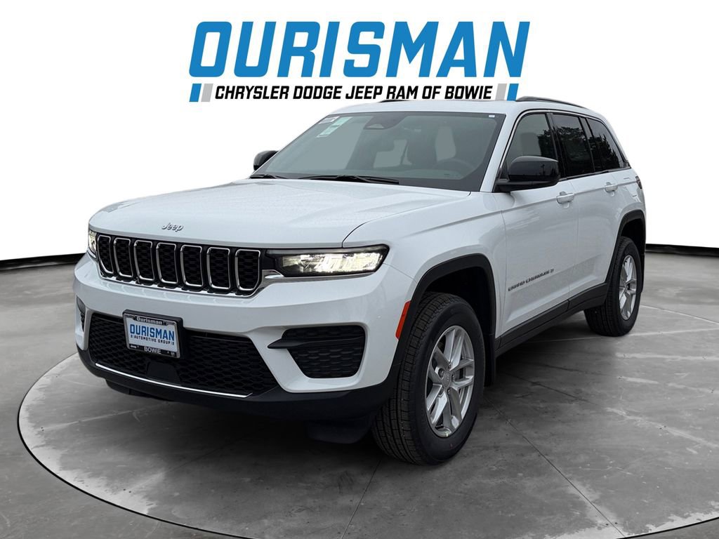 New 2025 Jeep Grand Cherokee Laredo X w/ Luxury Tech Group I image 2