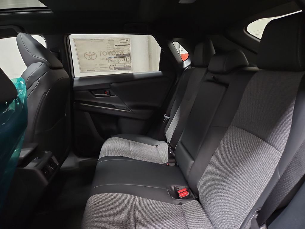 New 2026 Toyota bZ image 27