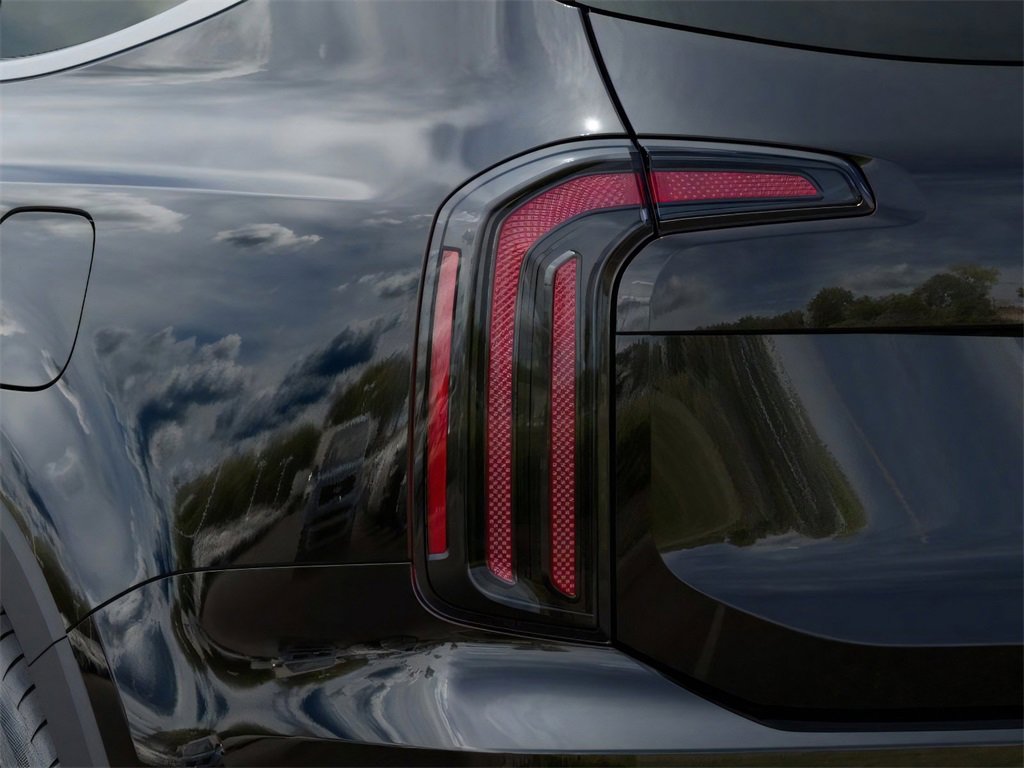 New 2025 Kia Telluride EX w/ EX Captain's Chair Package image 11