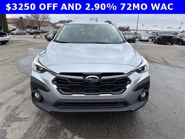 New 2026 Subaru Crosstrek 2.0i Premium image 10