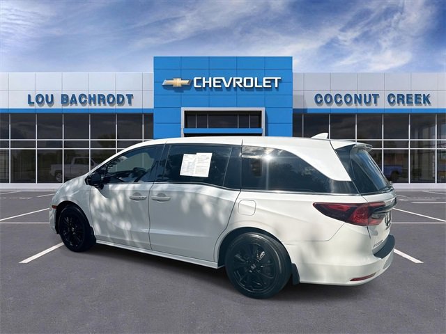 Used 2023 Honda Odyssey Sport image 6