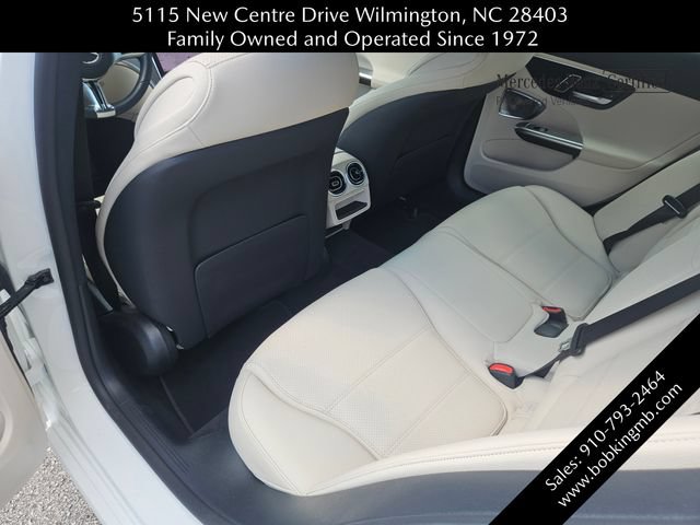 Certified 2025 Mercedes-Benz C 300 Sedan image 20