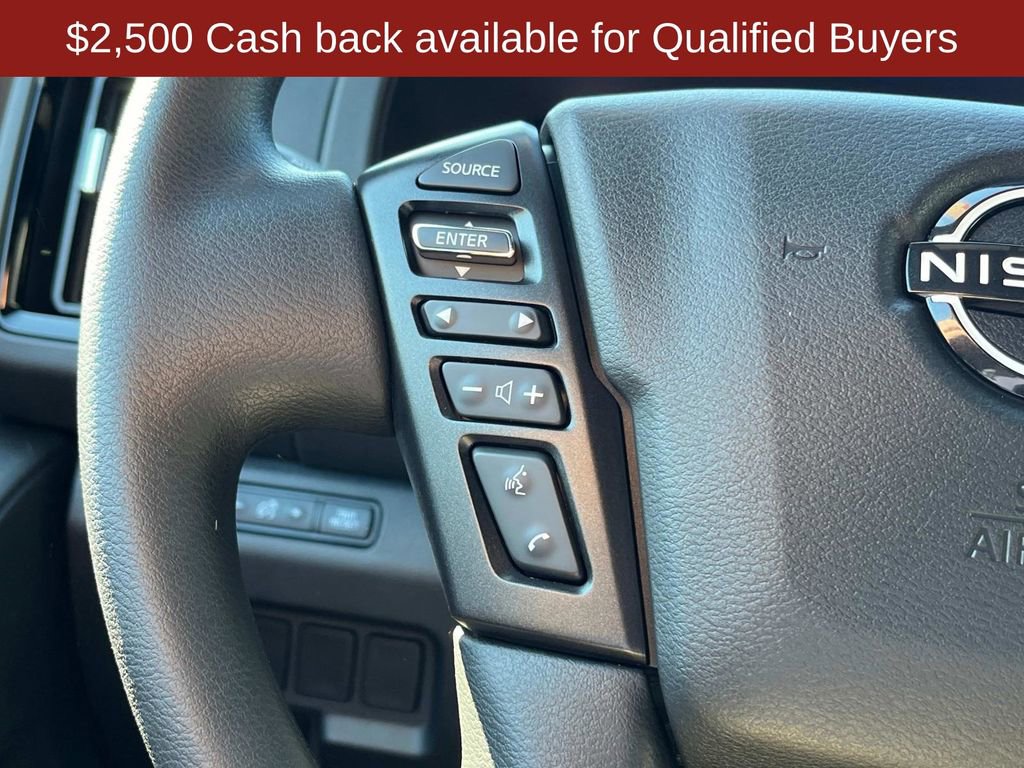 New 2026 Nissan Frontier SV image 25