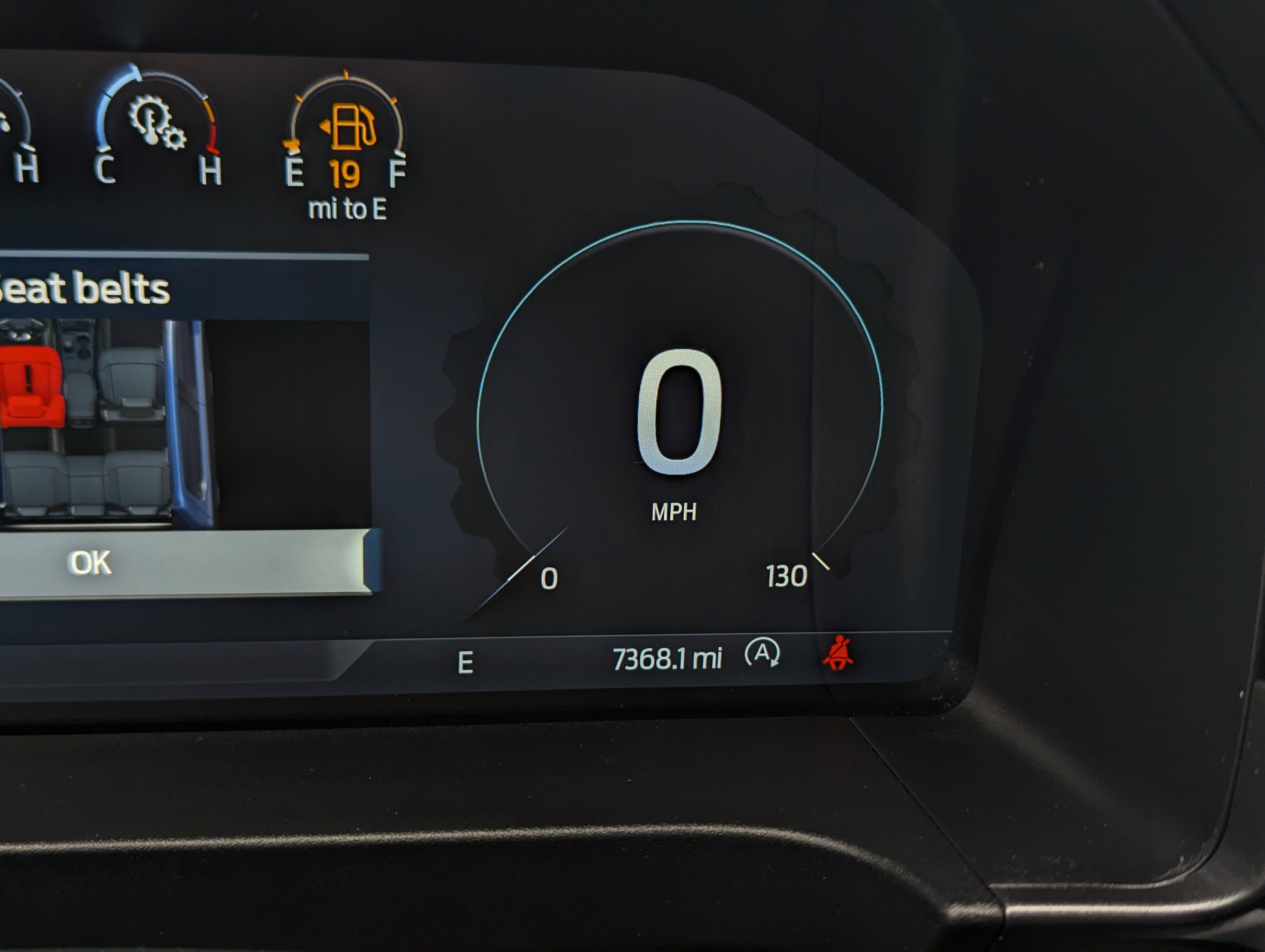 Certified 2024 Ford Ranger Lariat w/ FX4 Off-Road Package image 13