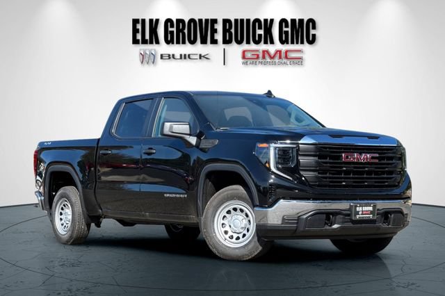 New 2026 GMC Sierra 1500 Pro AWD/4WD image 2