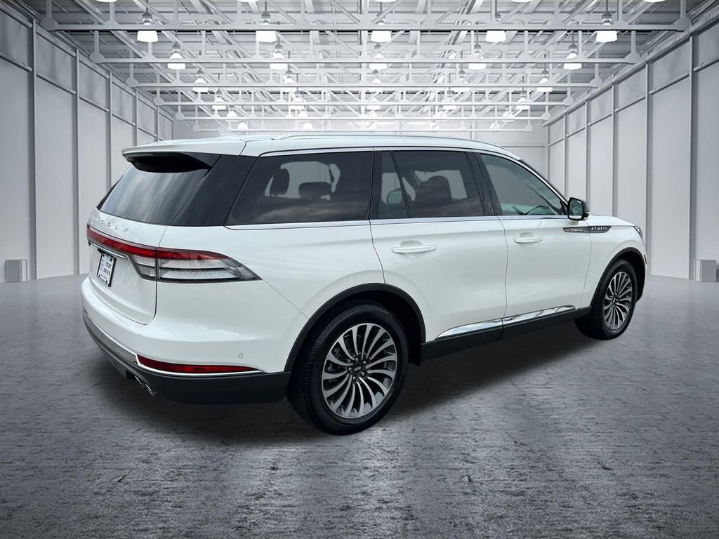 Used 2020 Lincoln Aviator Reserve w/ Equipment Group 201A image 5