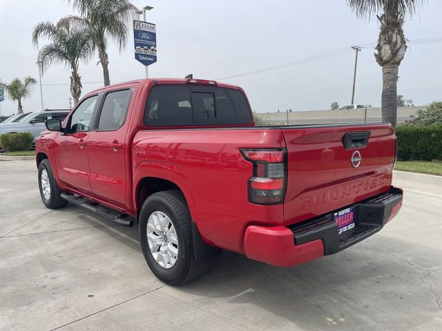 Used 2022 Nissan Frontier SV w/ Technology Package RWD image 6