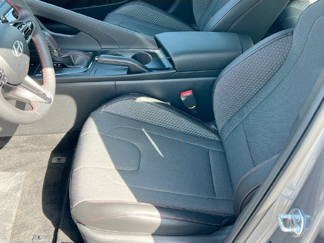 New 2025 Hyundai Elantra N Line FWD image 20
