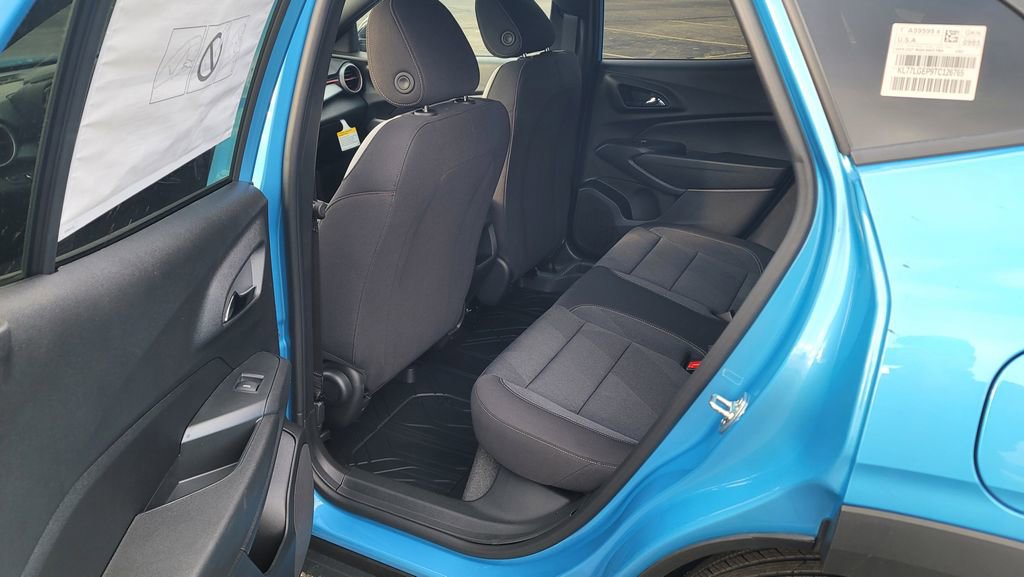 New 2026 Chevrolet Trax RS image 25