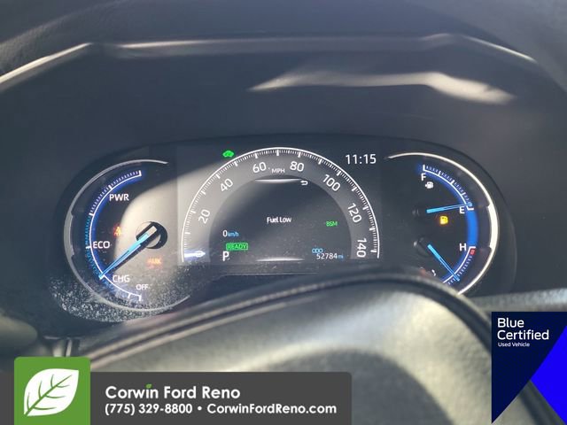 Used 2024 Toyota RAV4 LE AWD/4WD image 12