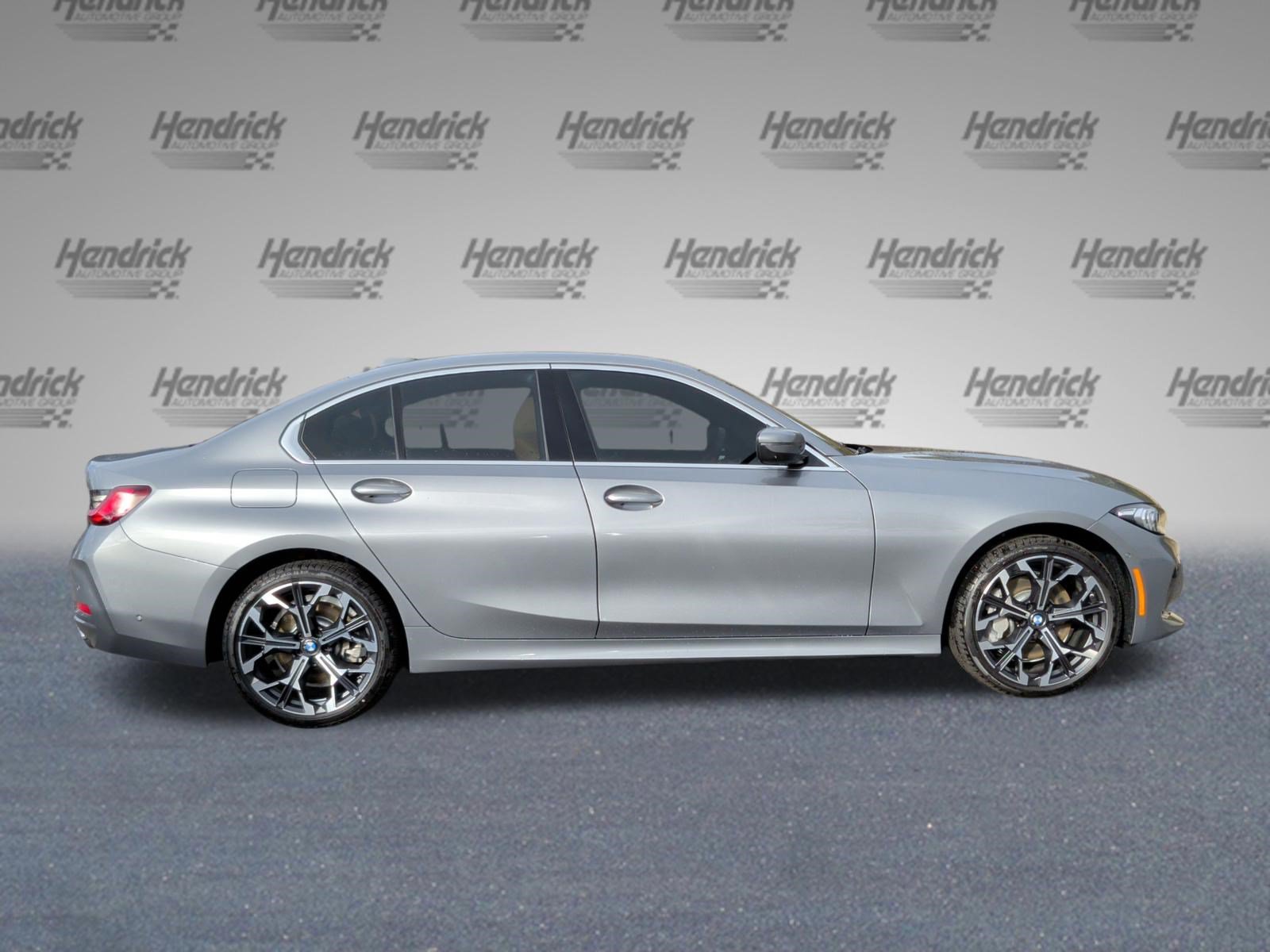 Certified 2026 BMW 330i Sedan w/ Premium Package RWD image 6