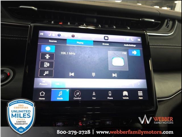 Used 2023 Jeep Grand Cherokee L Overland w/ Advanced Protech Group III image 33