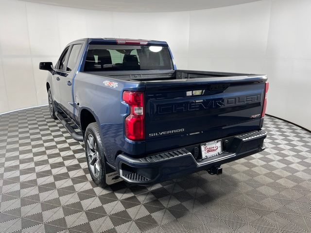 Used 2023 Chevrolet Silverado 1500 RST w/ Protection Package AWD/4WD image 3