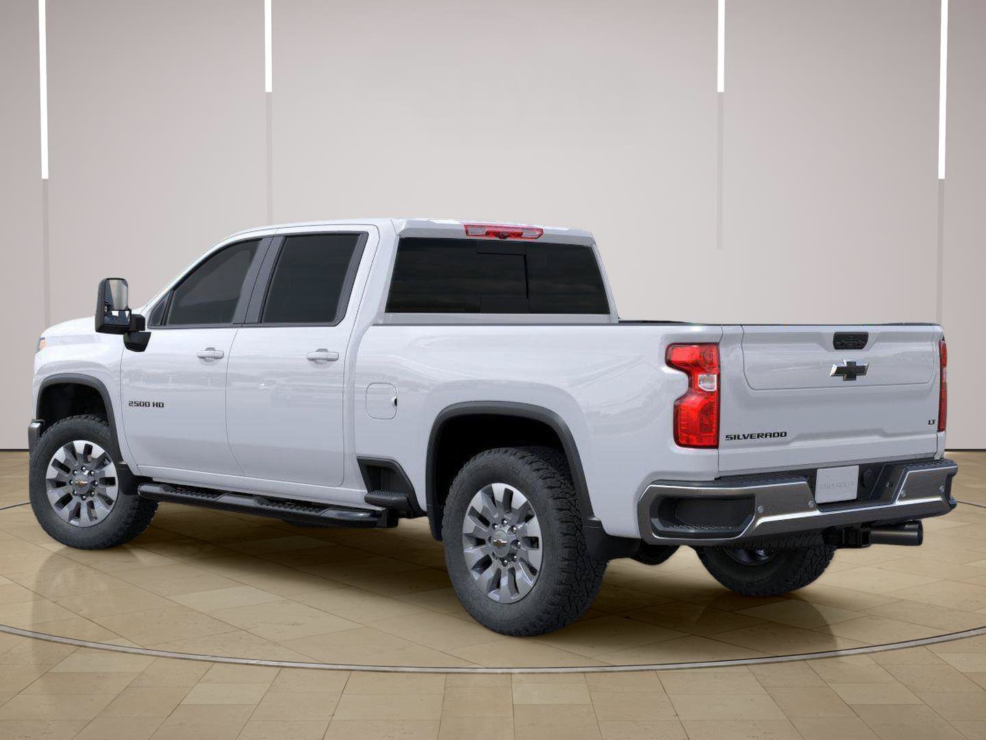 New 2026 Chevrolet Silverado 2500 LT w/ All Star Edition AWD/4WD image 3
