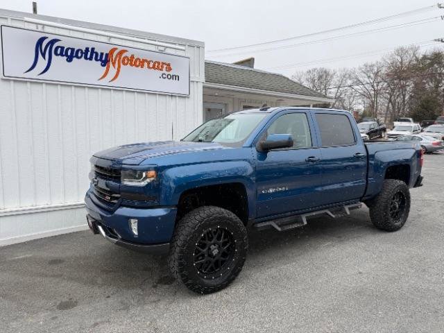 Used 2018 Chevrolet Silverado 1500 LT w/ All Star Edition image 12
