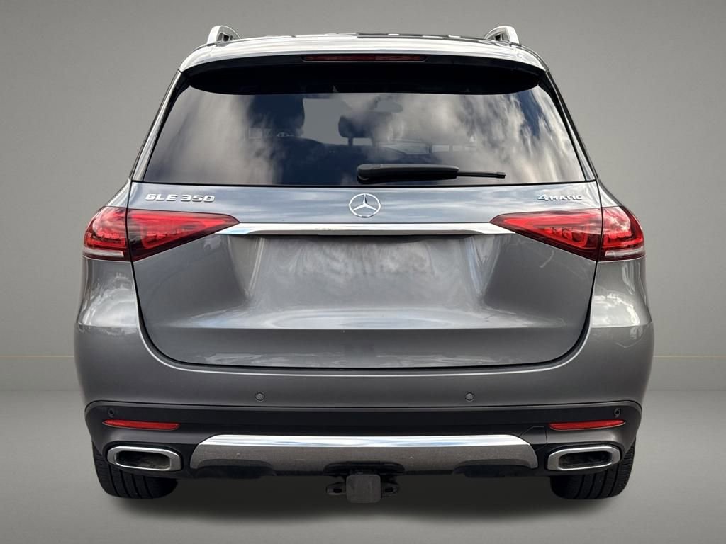 Used 2020 Mercedes-Benz GLE 350 4MATIC image 4