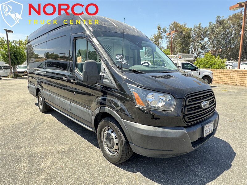 Used 2019 Ford Transit 250 148 High Roof Extended RWD image 3