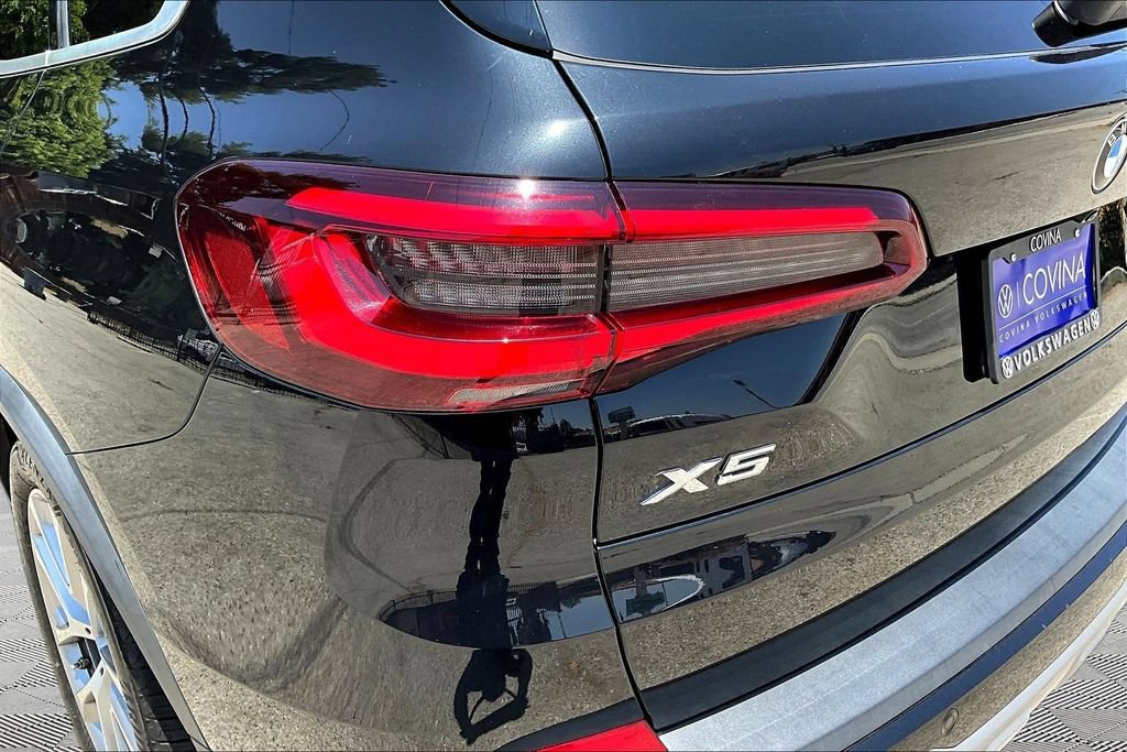Used 2020 BMW X5 sDrive40i w/ Premium Package RWD image 23