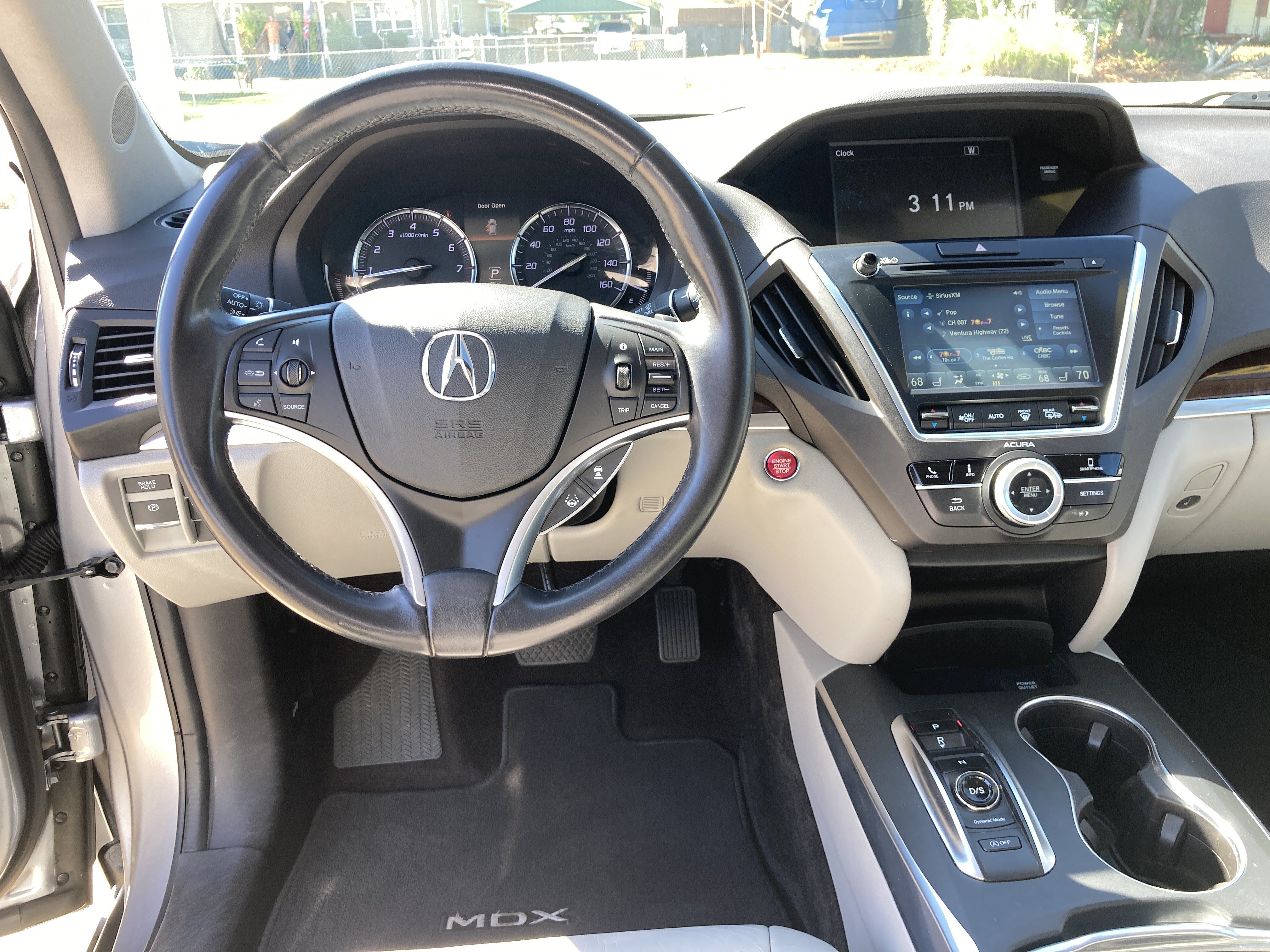 Used 2020 Acura MDX FWD image 14