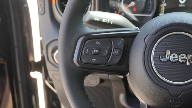 New 2026 Jeep Gladiator Mojave AWD/4WD image 28