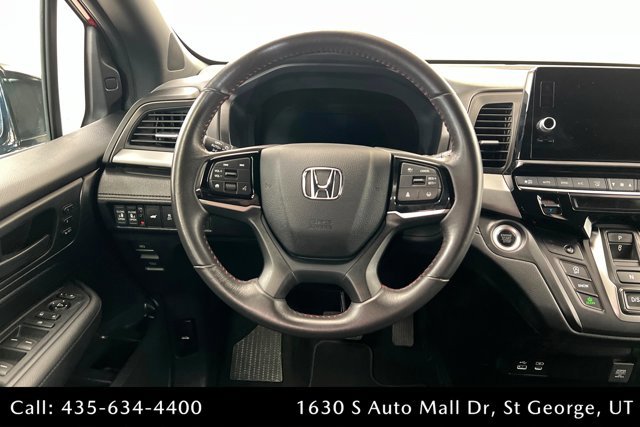 Used 2025 Honda Odyssey Sport-L image 12