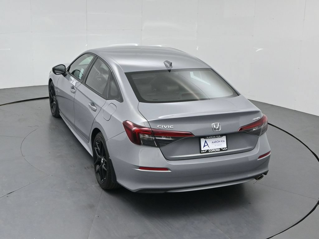 Used 2025 Honda Civic Sport image 50