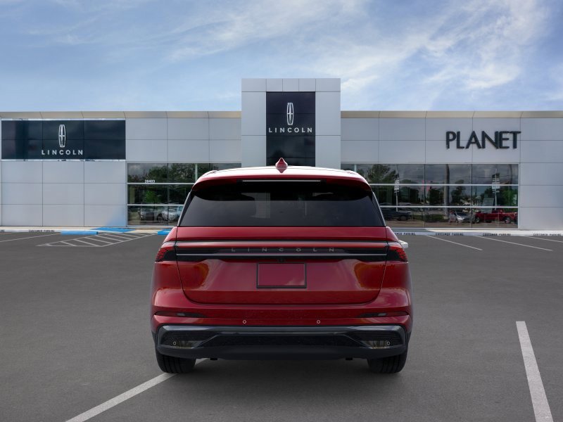 New 2026 Lincoln Nautilus Premier w/ Jet Appearance Package image 5