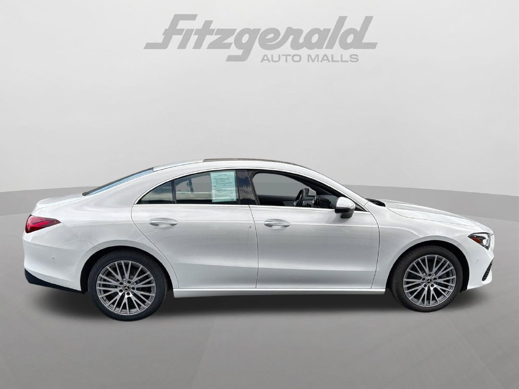 Used 2025 Mercedes-Benz CLA 250 4MATIC image 13