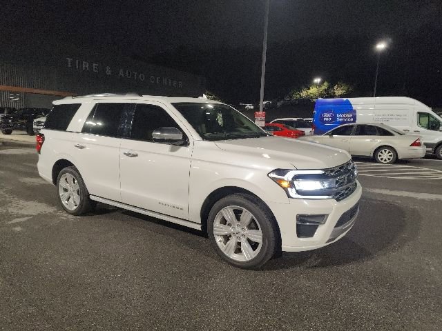 Certified 2024 Ford Expedition Platinum