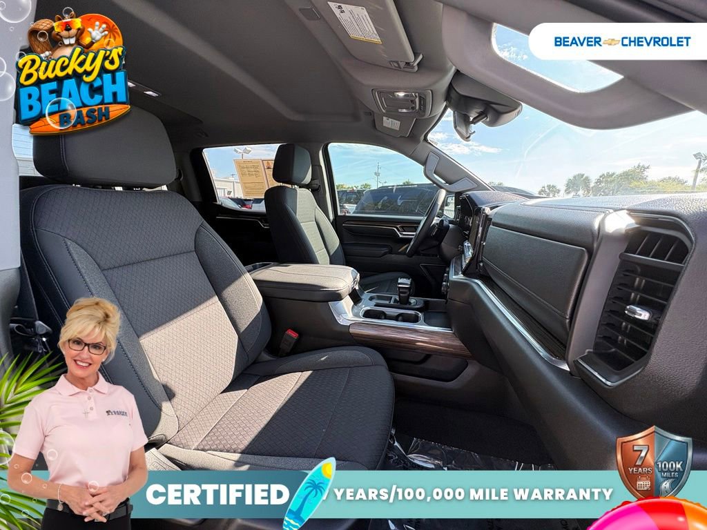 Used 2023 Chevrolet Silverado 1500 RST AWD/4WD image 24