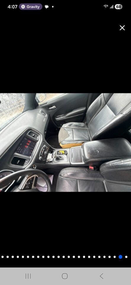 Used 2018 Dodge Charger SXT Plus w/ Quick Order Package 29J image 11