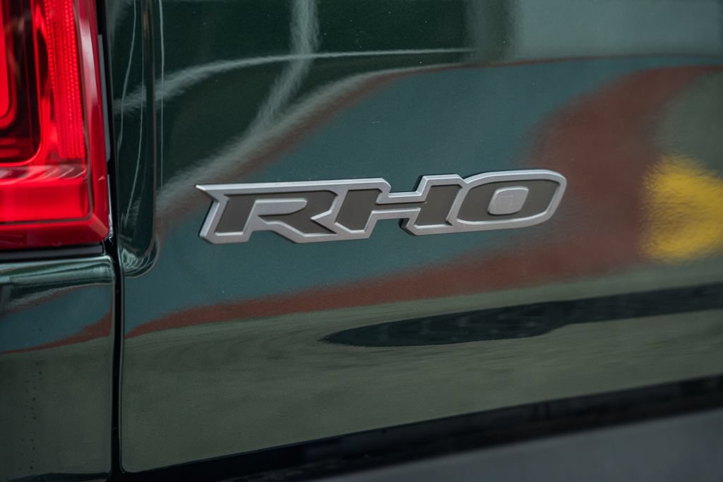 New 2026 RAM 1500 RHO AWD/4WD image 9
