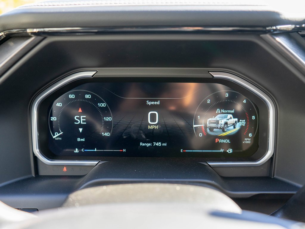 New 2026 GMC Sierra 2500 AT4X image 24