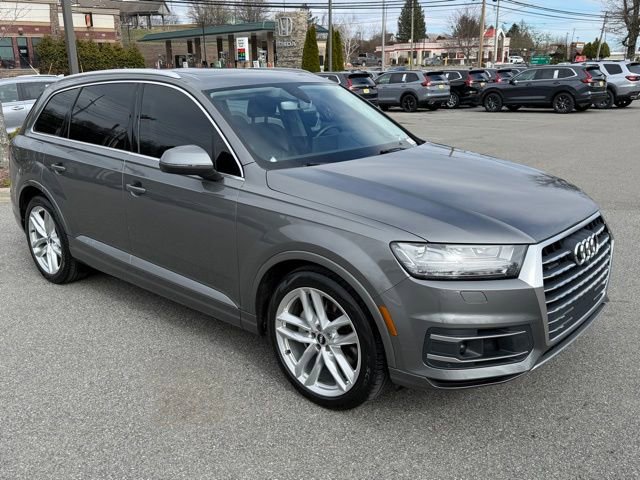 Used 2017 Audi Q7 3.0T Prestige image 3