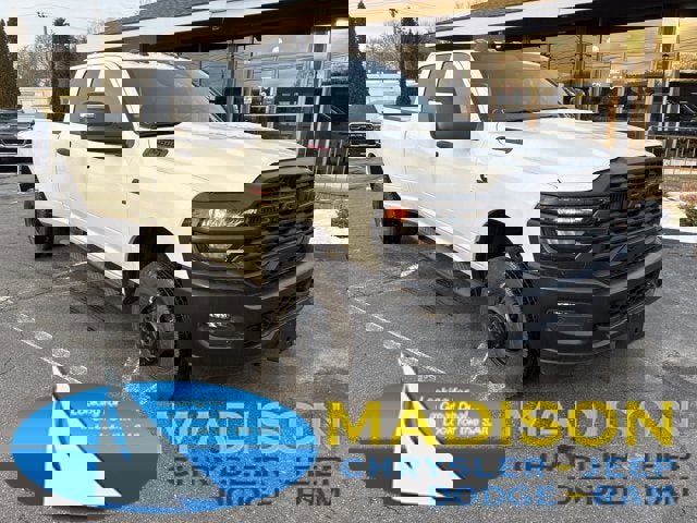 New 2026 RAM 3500 Tradesman image 1