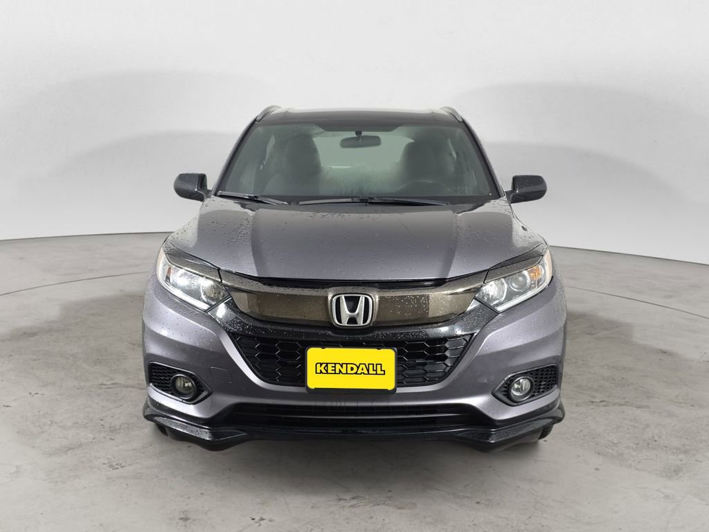 Used 2020 Honda HR-V Sport image 8