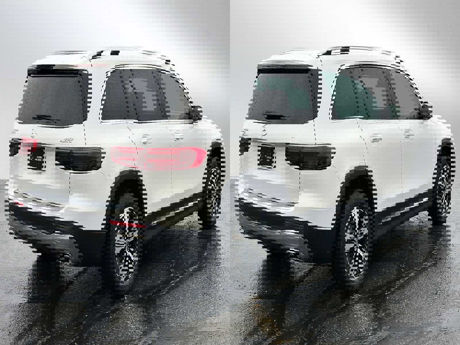 Used 2026 Mercedes-Benz GLB 250 4MATIC image 3