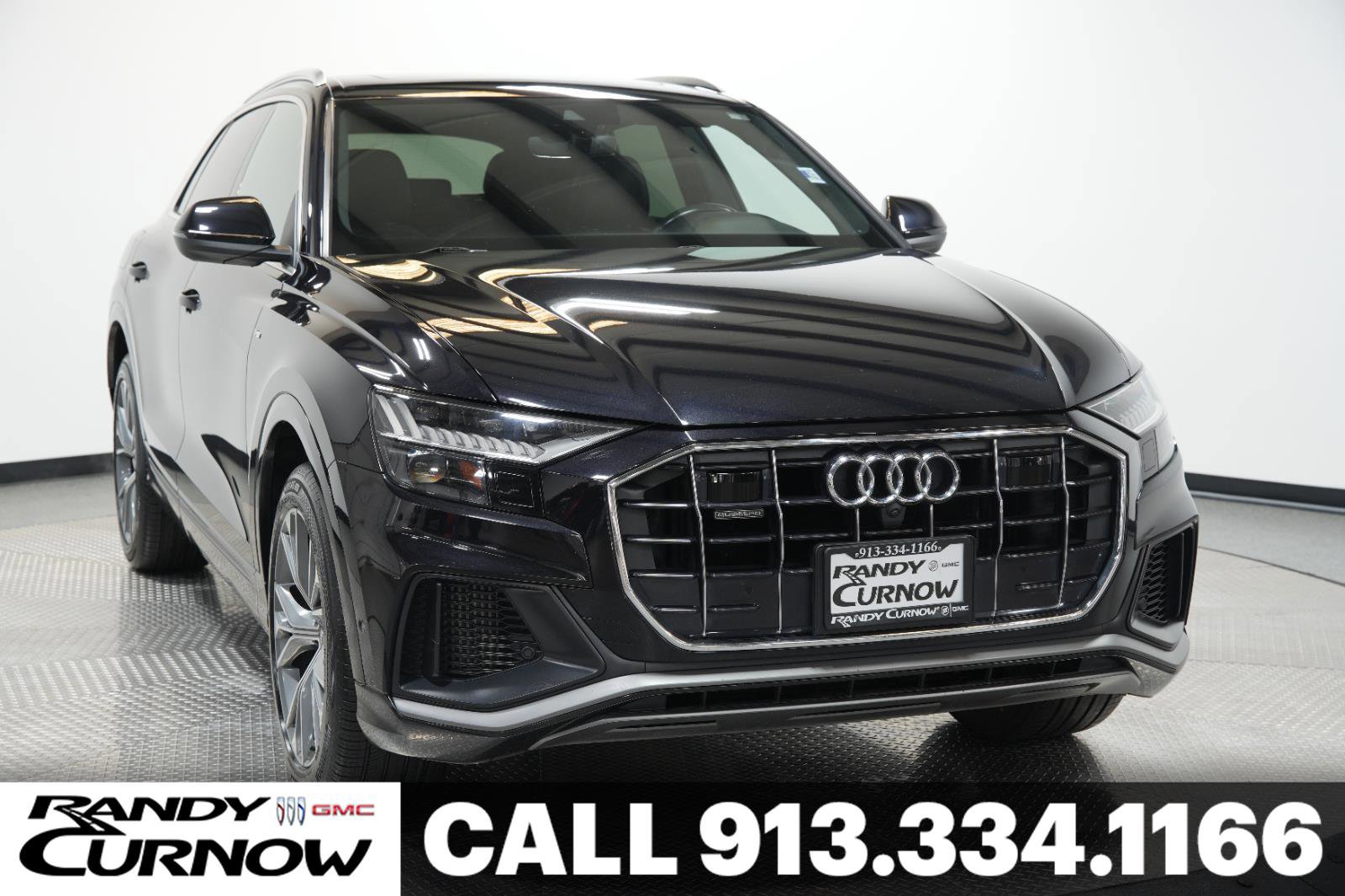 Used 2021 Audi Q8 Premium Plus w/ Premium Plus Package