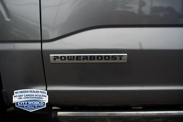 Used 2022 Ford F150 Limited AWD/4WD image 7