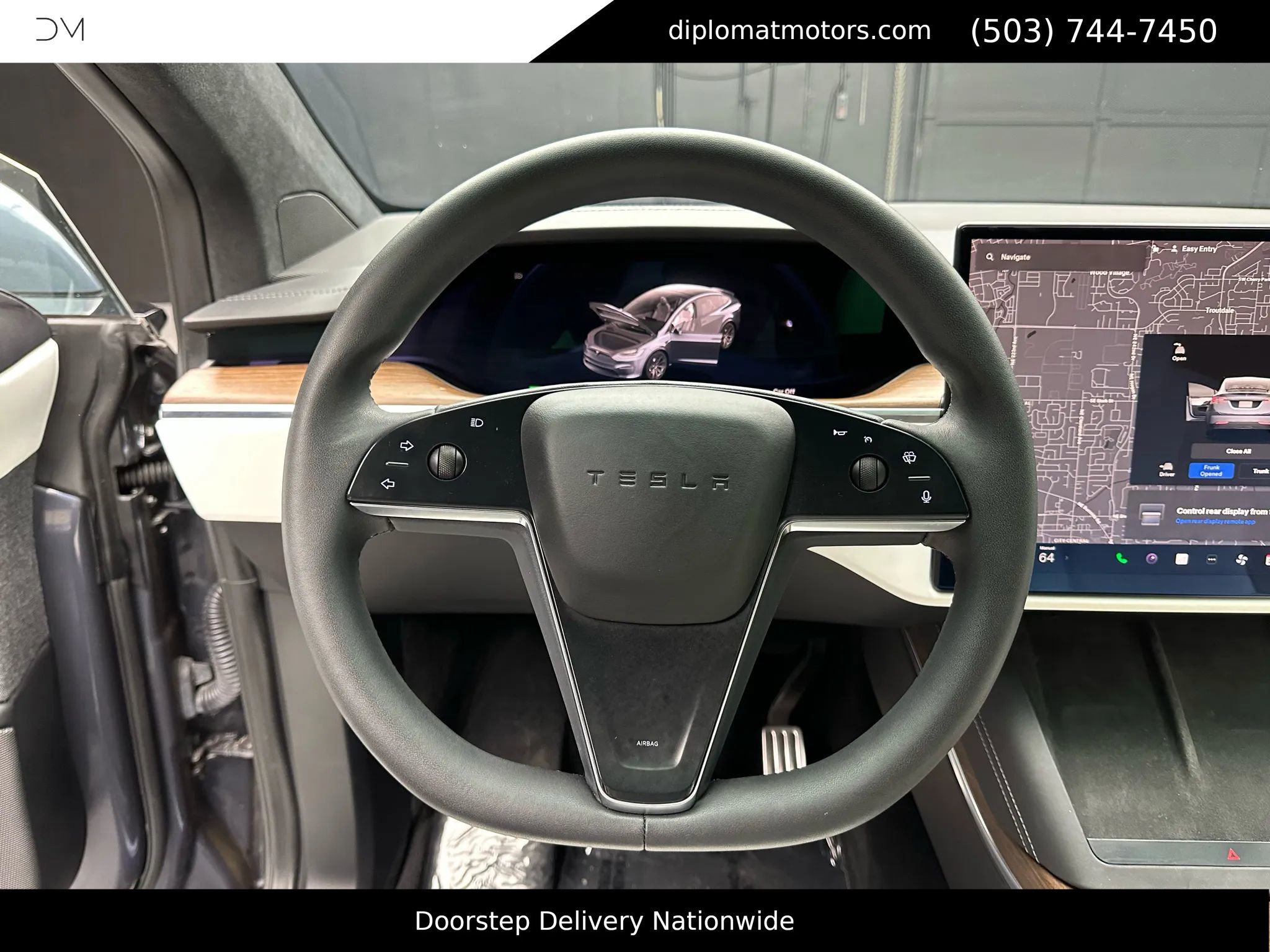 Used 2023 Tesla Model X image 22