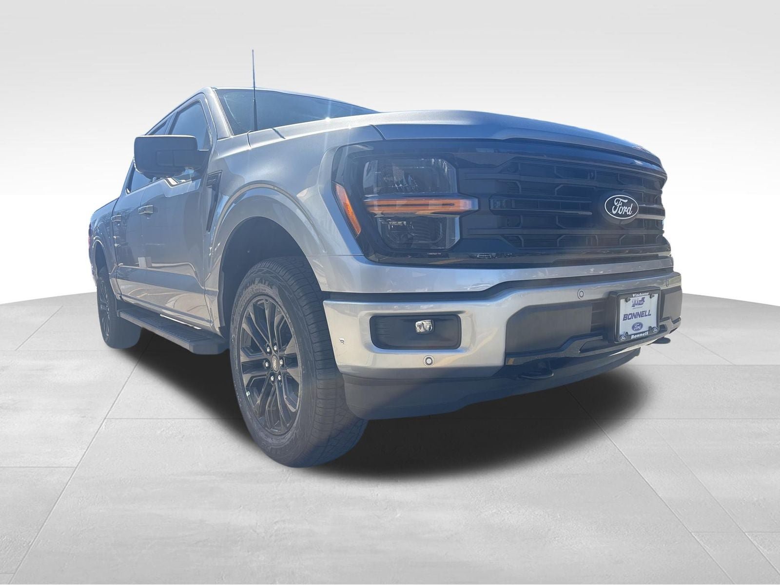 New 2026 Ford F150 XLT w/ Equipment Group 302A MID AWD/4WD image 9