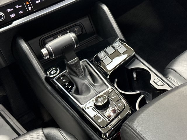 Certified 2024 Kia Sportage SX FWD image 26